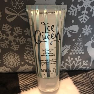 Perfectly Posh Ice Queen mask
